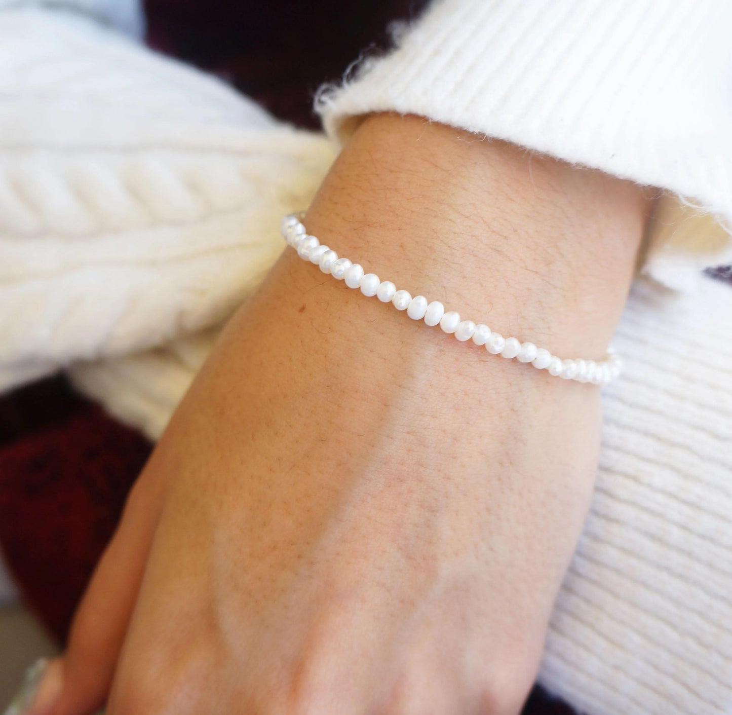 Freshwater Pearl Bracelet