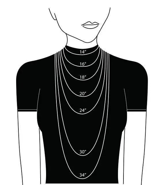Apatite Crystal Necklace