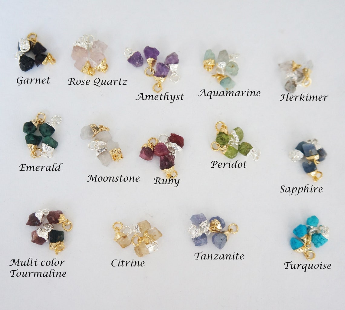 Mother's Bracelet with Birthstones