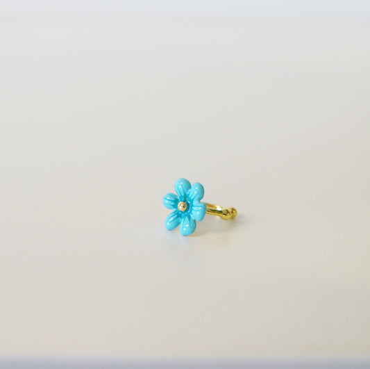 Ear Floral Cuff Adorable Cuff