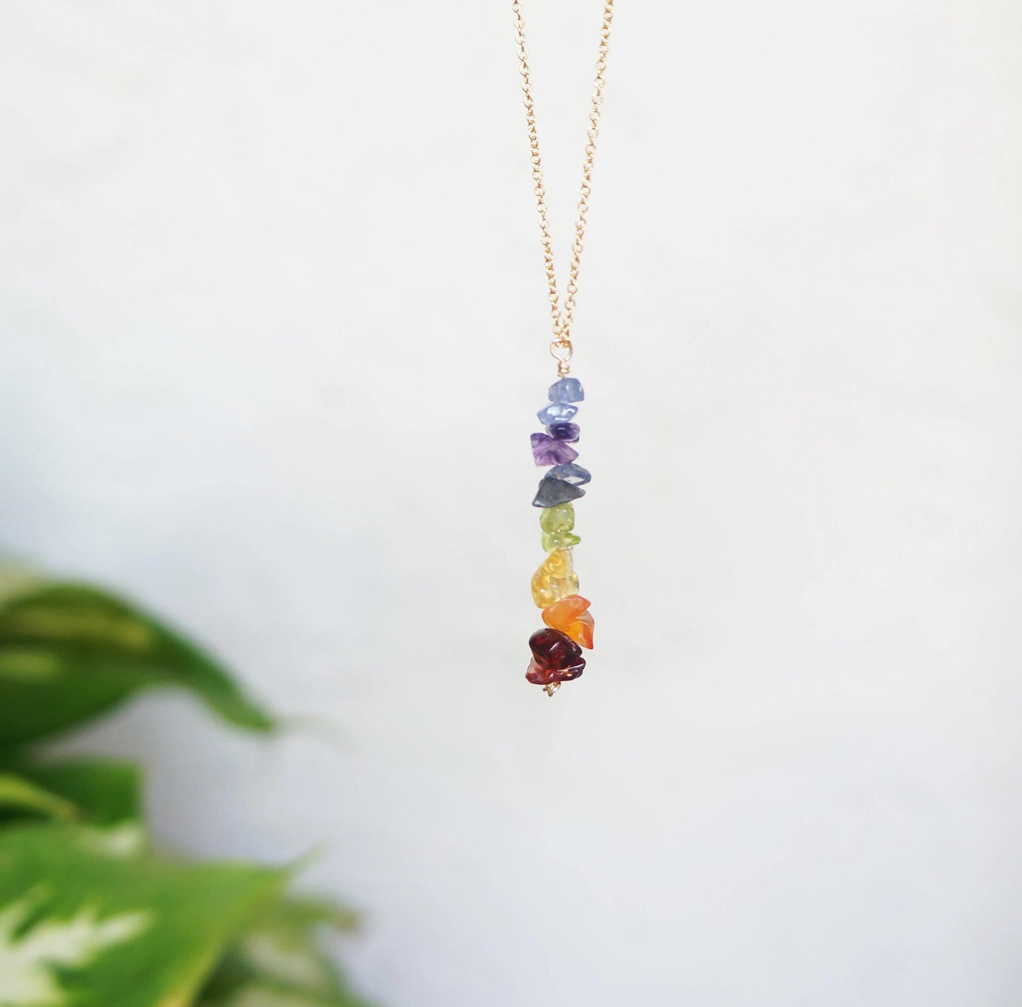 Chakra Necklace