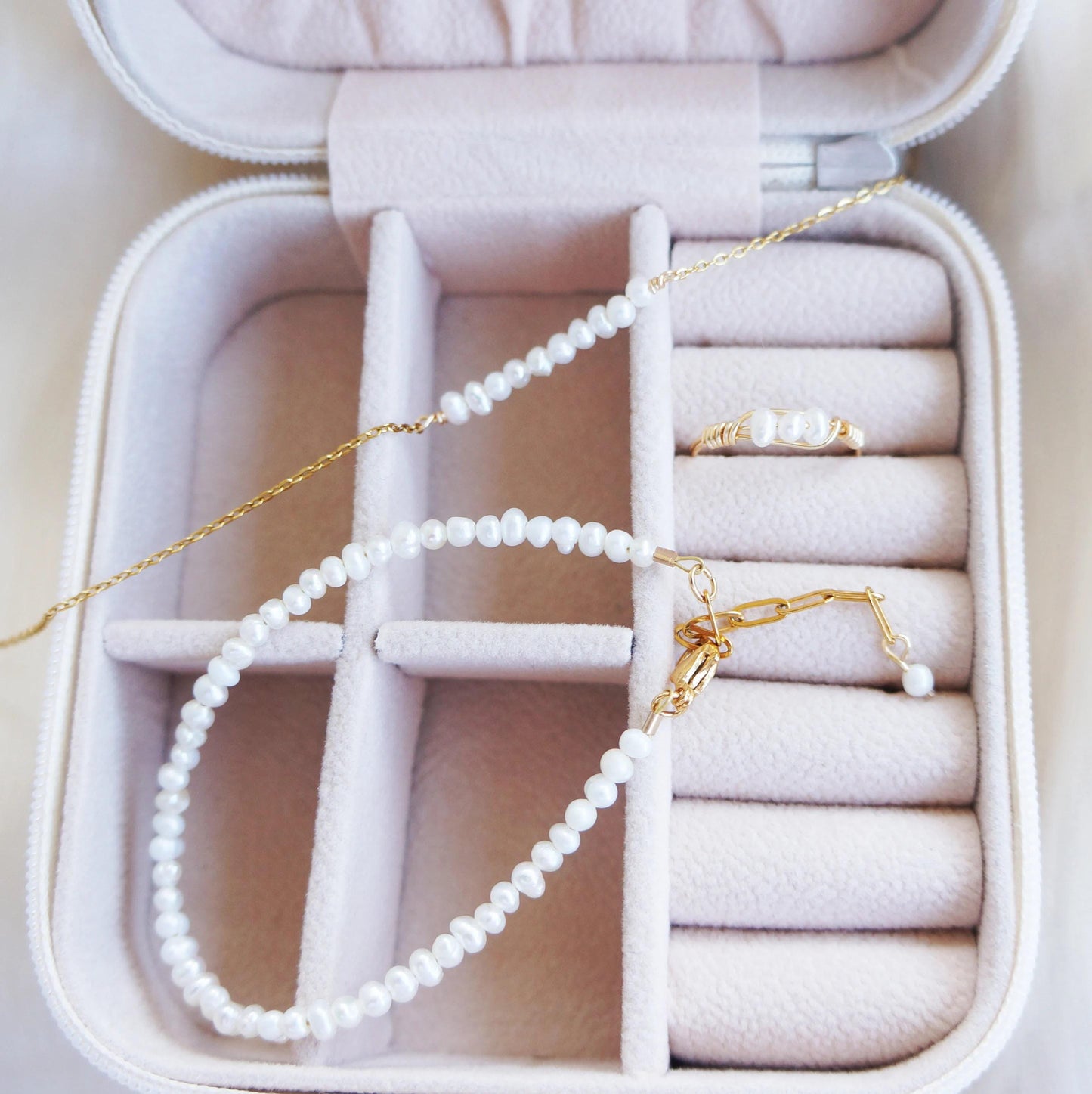 Freshwater Pearl SET