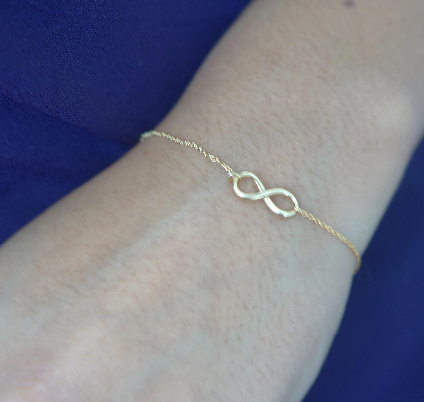 Infinity Bracelet