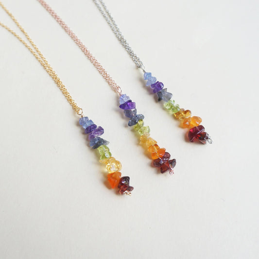 Chakra Necklace