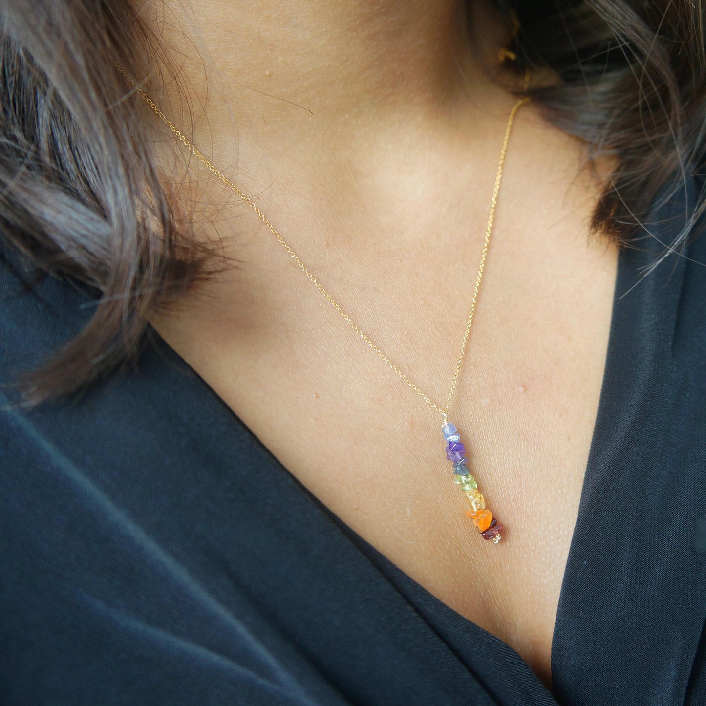 Chakra Necklace