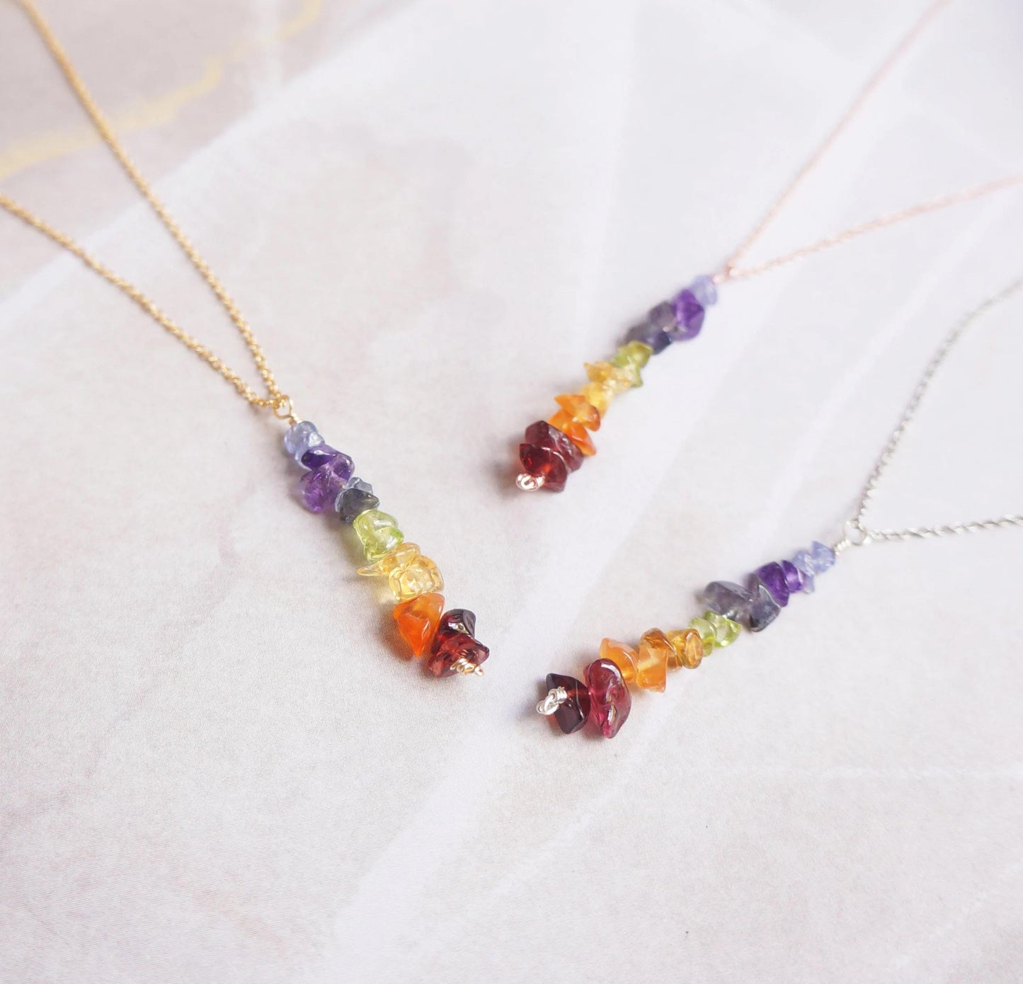 Chakra Necklace