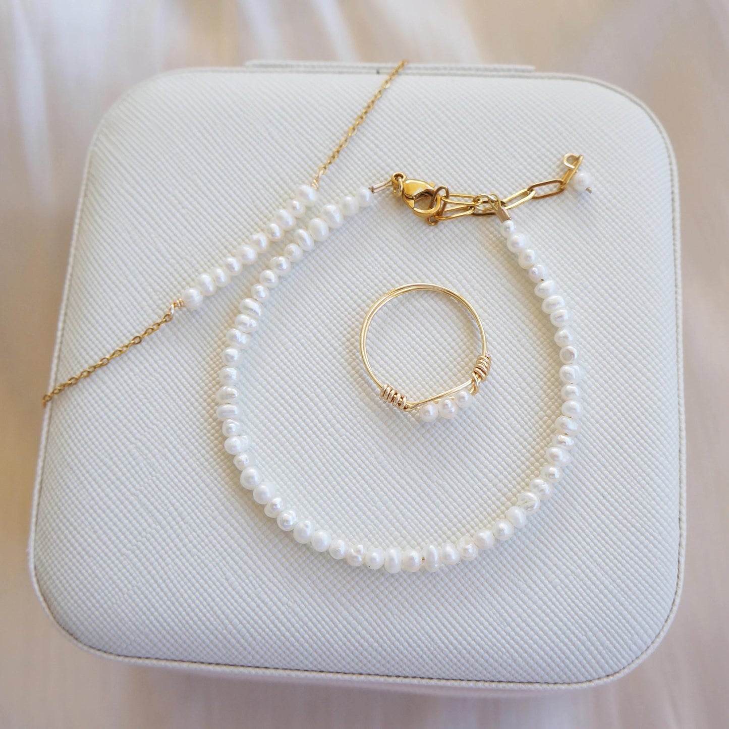 Freshwater Pearl SET