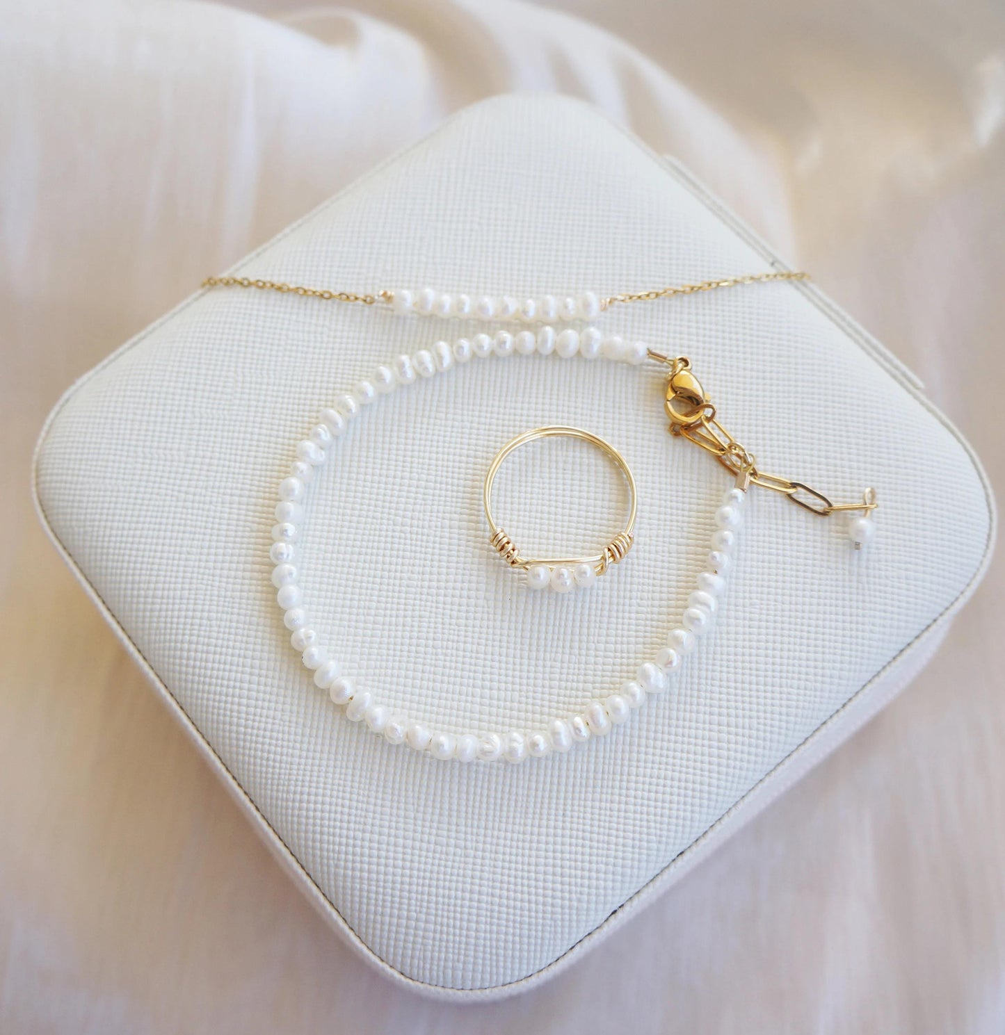 Freshwater Pearl SET