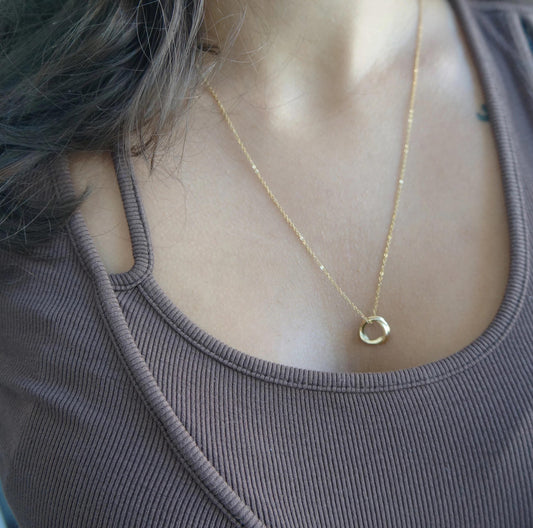 Eternity Necklace