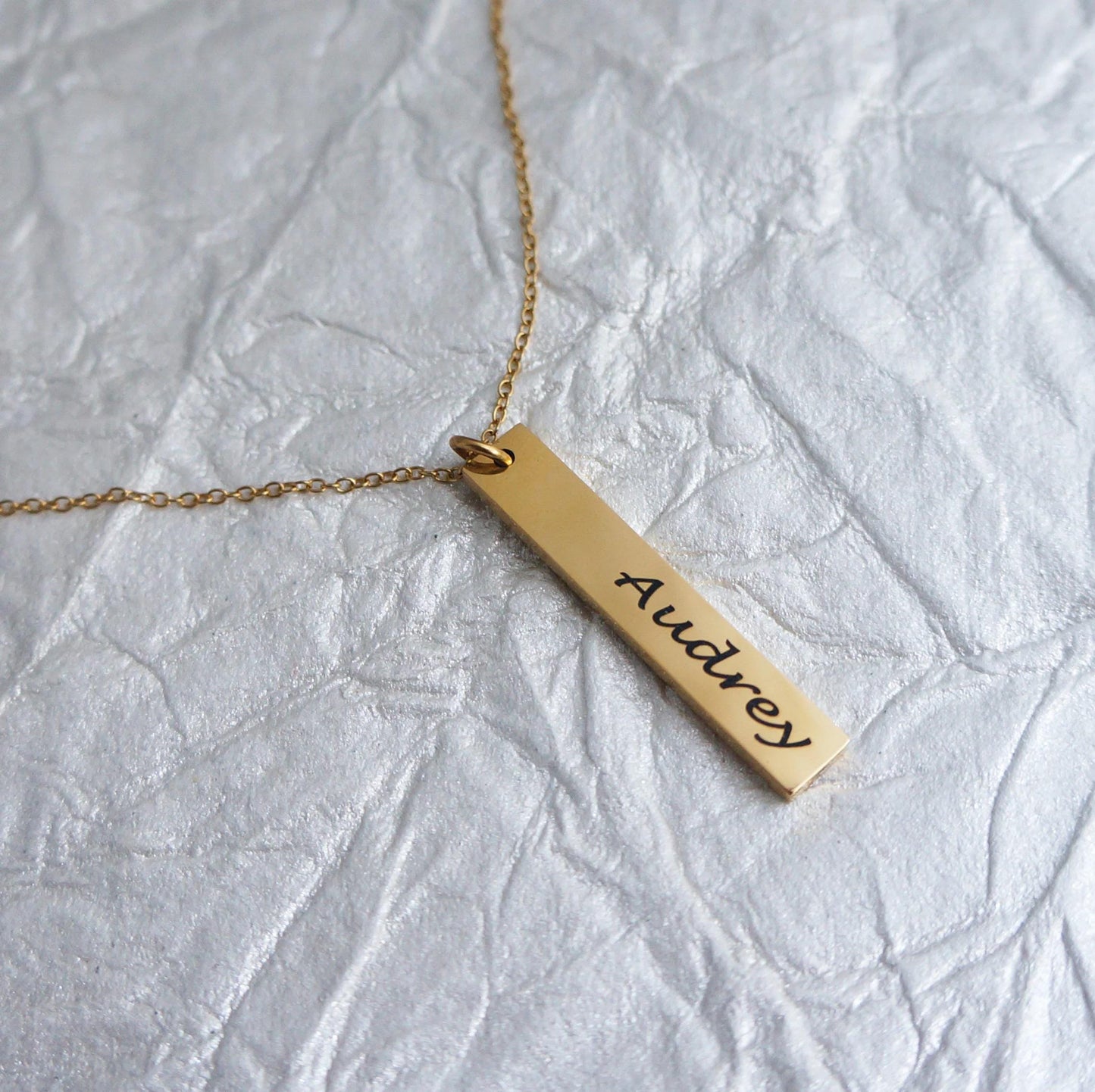 Custom Name Necklace Mother Engraved Necklace Handmade Jewelry Personalized Gift for Mom Children Name Necklace Grandma Necklace