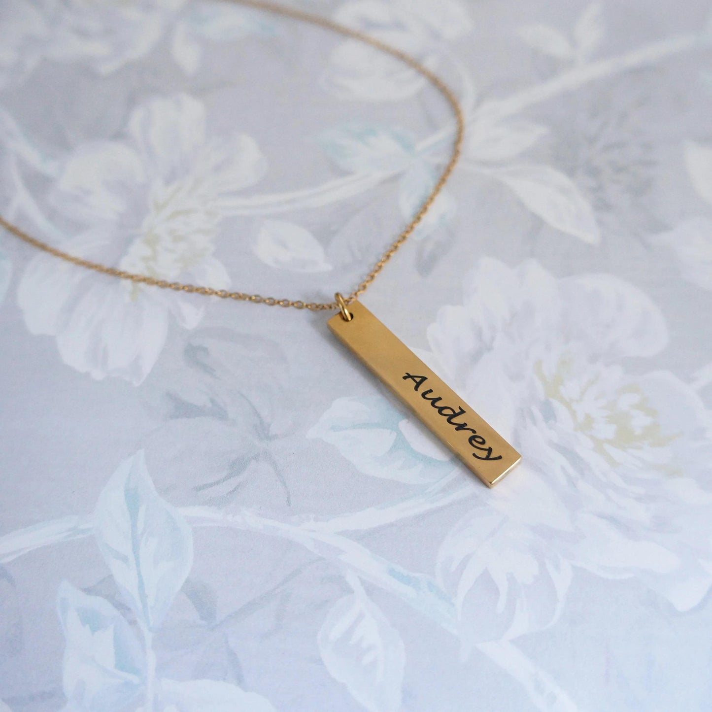 Custom Name Necklace Mother Engraved Necklace Handmade Jewelry Personalized Gift for Mom Children Name Necklace Grandma Necklace